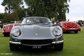 Concours Of Elegance Holyrood 468 Images 433 468 Ferrari Ferrari Car Holyrood