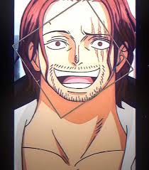 Shanks Glow Up Edit