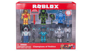 Roblox Enters The Toy Business Roblox Toys Multipack