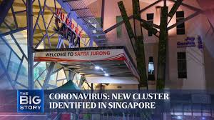 It is under the singapore press holdings (sph). Coronavirus New Cluster Identified In Singapore The Big Story The Straits Times Youtube