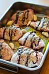 Recept kyckling i ugn - smidigt gott i ugnen ICA