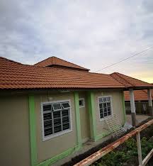 Desain rumah minimalis sederhana di kampung kami memberikan pilihan desain rumah. Banglo Setingkat Kampung Londang Masjid Tanah Zprop Team