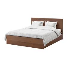 Ikea Us Furniture And Home Furnishings High Bed Frame Malm Bed Frame Ikea Malm Bed