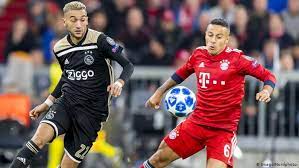 Visit espn to view ajax amsterdam fixtures with kick off times and tv coverage from all competitions. Champions League Bayern Munich Held At Home By Ajax Sports German Football And Major International Sports News Dw 02 10 2018