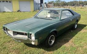 Image result for Frost White 1968 Javelin
