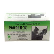FERRON B-12 – Agrovet