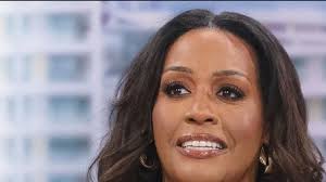 Fern's nerves over her itv comeback