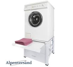 Table Pour Plateau Machine A Laver Extra Haute Avec 2 Tiroirs Et Plateau Coulissant Meuble Seche Linge Socle Pode En 2020 Meuble Machine A Laver Machine A Laver Tiroir