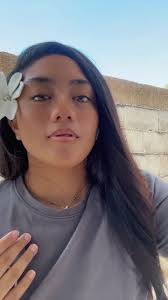 « Ou bébé dit moi ou t’étais… »🌺✨