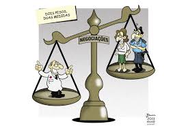 Dois pesos e duas medidas - Entrelinhas - Capital do Pantanal