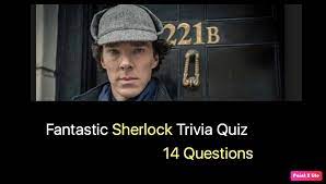 Or maybe you are looking to create your own trivia quiz. Sherlock Trivia Quiz 1 Nsf Music Magazine