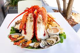 For an intimate christmas dinner, pack one or two whole fish (such as branzino, striped bass or black bass) in a salt crust and bake. Fantastic Christmas Day Lunch Nick S Seafood Restaurant Sydney Traveller Reviews Tripadvisor