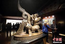 Maybe you would like to learn more about one of these? æµ·å¤–åŽåª'ä»£è¡¨æŽ¢è®¿ä¸‰æ˜Ÿå †åšç‰©é¦†æ„Ÿå—å¤èœ€æ–‡æ˜Ž ä¸­å›½æ—¥æŠ¥ç½'