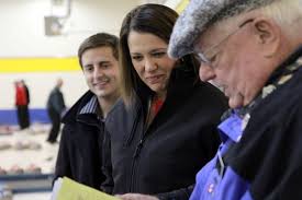 Former MP Deb Grey goes Wildrose