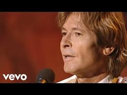 джон денвер Take Me Home Country Roads текст песни John Denver Sunshine On My Shoulders Official Video From The Wildlife Concert Youtube