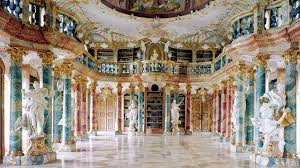 The roof of the main office and residence building was in great. Wiblingen Monastery Monastery