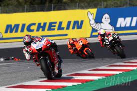 Sesi kualifikasi motogp austria 2021 untuk kelas premier dijadwalkan berlangsung pukul 19.10 wib, live streaming di vidio.com. Hasil Kualifikasi Motogp Austria 2021 Jorge Martin Raih Pole Position