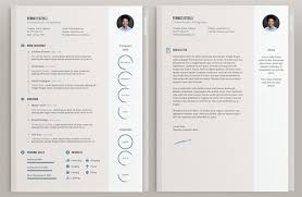 I guess, no one, because this life is full of mess and each one of us has to deal with it all alone. 30 Free Beautiful Resume Templates To Download Hongkiat Resume Design Template Free Printable Resume Templates Creative Resume Templates