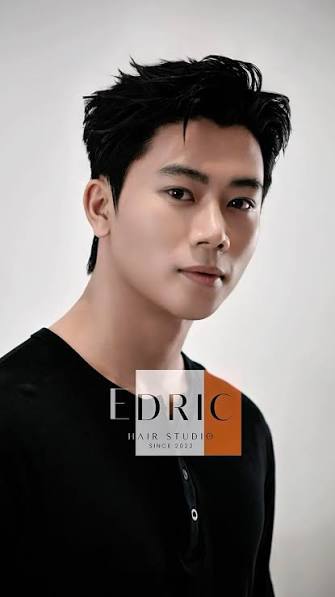 tóc nam mỏng nên để kiểu gì tại Edric Hair Studio