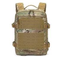 GAF 1000D Nylon Peso Leve Assalto Mochila Outdoor Combate ...