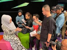 Sepahtu reunion al raya (2019). Neelofa On Twitter Full House For Meletop Special Episode Thank You To The Media Friends Who Came To Support And Also Ask Questions Https T Co Oraqtpbwaj