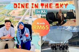 If you aren't familiar with what's there, head to this article. Dine In The Sky Near Kuala Lumpur With Breathtaking Views Affordable Version Cove Aerobar