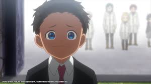 After the death of his father, a boy growing up on a lunar mining colony takes a trip to explore a legendary crater, along with his four best friends, prior to being permanently relocated to another planet. The Promised Neverland S2 Synopsis