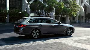 Bmw 5 Series Touring New Vehicles Bmw Uk
