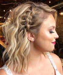 Cream for curly hair, $26, shop. 40 Trendy Wedding Hairstyles For Short Hair Every Bride Wants In 2021