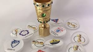 Runde achtelfinale viertelfinale halbfinale finale. Die Wichtigsten Infos Zur Pokalauslosung Dfb Deutscher Fussball Bund E V