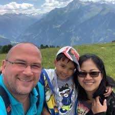 Endlich ist die Kleene da“