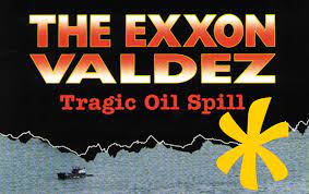 Flashback in maritime history: EXXON VALDEZ oil spill 24 Mar 1989 (video) |  MaritimeCyprus