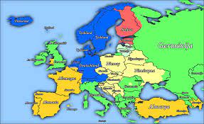 Most german surnames derive either from archaic professions (such as schmidt, müller, weber, or schäfer) or places. Top 10 Most Common Last Names In Germany Hno At