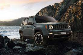 Jeep Renegade Wallpapers Wallpaper Cave