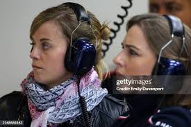 3,032 Claire Williams Photos & High Res Pictures