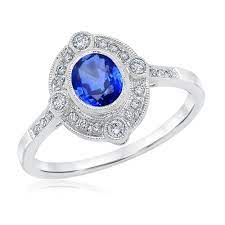 Browse flowers prices, photos and 17 reviews, with a rating of 4.6 out of 5. Beverley K Blue Sapphire And Diamond Flower Ring 1 4ctw Reeds Jewelers