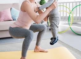 Postnatal yoga for upper body tension (15 minute yoga) postpartum yoga | sarah beth yoga. 10 Of The Best Postpartum Workout Videos On Youtube Live Core Strong