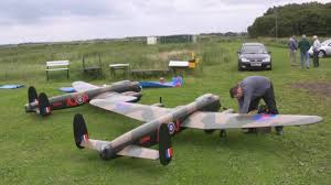 Cockpit panorama spitfire mark ix. 1 6th Scale Dam Busters Lancaster In Hd Youtube