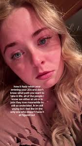 i feel so lost #fyp #20s #lost #mentalhealth #foryoupage #foryou #unde...