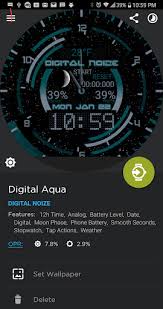 Последние твиты от hud™ app (@hud_app). Digital Aqua Hud Watch Face App Store Data Revenue Download Estimates On Play Store