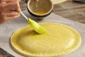 Dorure Galette Frangipane Galette Galette Des Rois Frangipane Galette Des Rois Sans Gluten