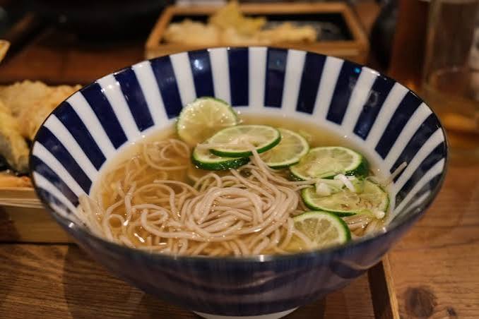 Sudachi Soba