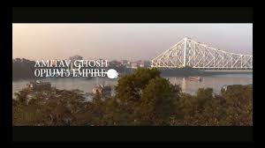 Opium's Empire: Amitav Ghosh on the Ibis Trilogy - YouTube