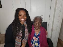 106andstillgotit #theover100club #grandmanotwiththebs #nuggetsofwisdom