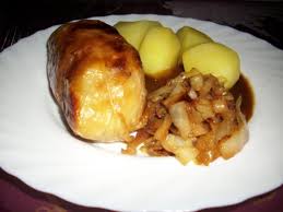 Krautwickel Wie Von Oma Rezept Mit Bild Rezept Krautwickel Omas Rezepte Rezepte