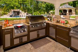 elevate your outdoor kitchen to true