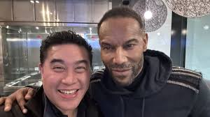 MyPOV: what a treat to catch up with Tony Prophet
