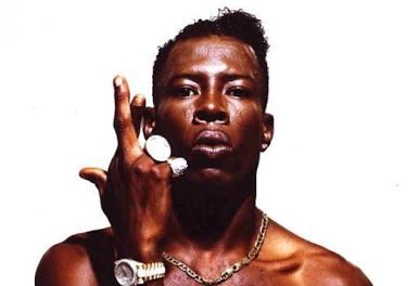Image of Shabba Ranks | John Peel Wiki | Fandom