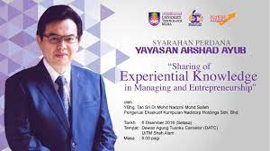 Seterusnya kita ikuti temubual bersama pengerusi eksekutif pengusaha syarikat bas terbesar malaysia tan sri nadzmi salleh mengenai manfaat inovasi getah dalam pembuatan tayar untuk kegunaan bas di malaysia. Lecture Series By Tan Sri Dr Mohd Nadzmi Mohd Salleh Youtube