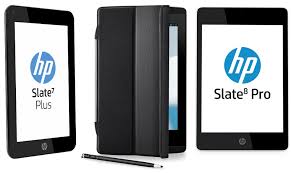 HP Slate7 Plus, Slate7 Extreme and ...